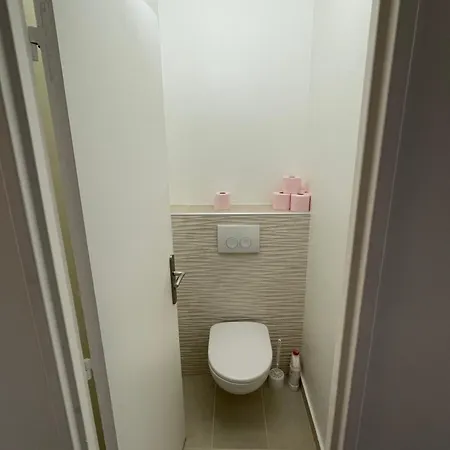 Coliving - Chambre Verte Ubytování v soukromí
