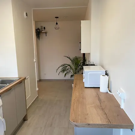 Coliving - Chambre Verte Ubytování v soukromí *